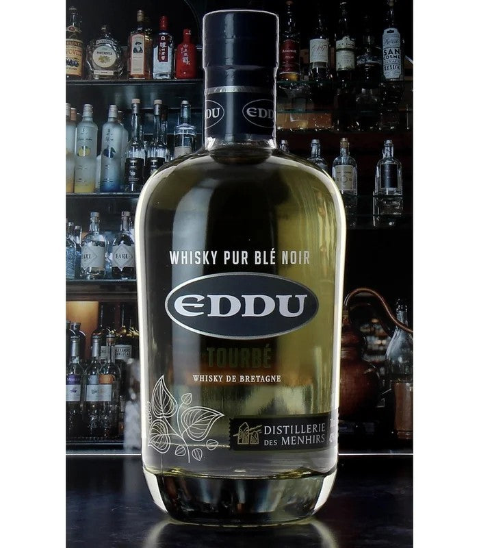 WhiskyEdduTourbé–DistillerieDesMenhirs