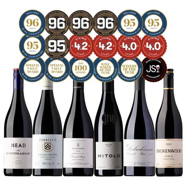 WineBuyers’Picks–ShirazEdition