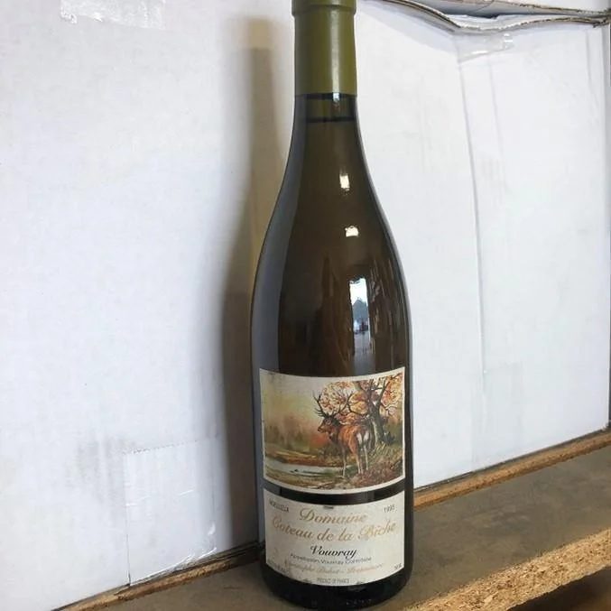 VouvrayMoelleux1995‘Collection’DomainePichot