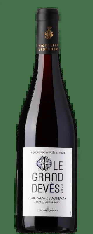 VigneronsArdéchoisLeGrandDevèsRhône2023