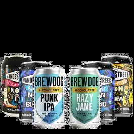 vandeStreek&BrewDogBeer6-BottlesCase