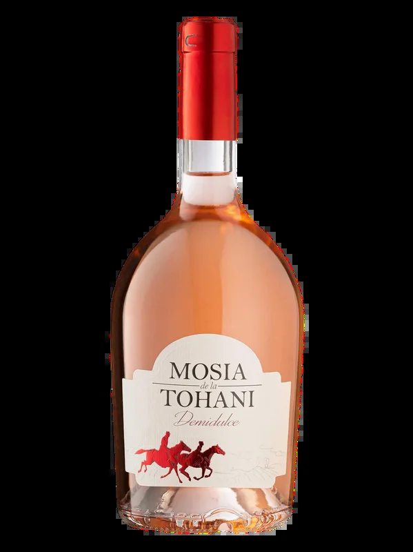 TohaniMosiadelaTohaniRoseWine