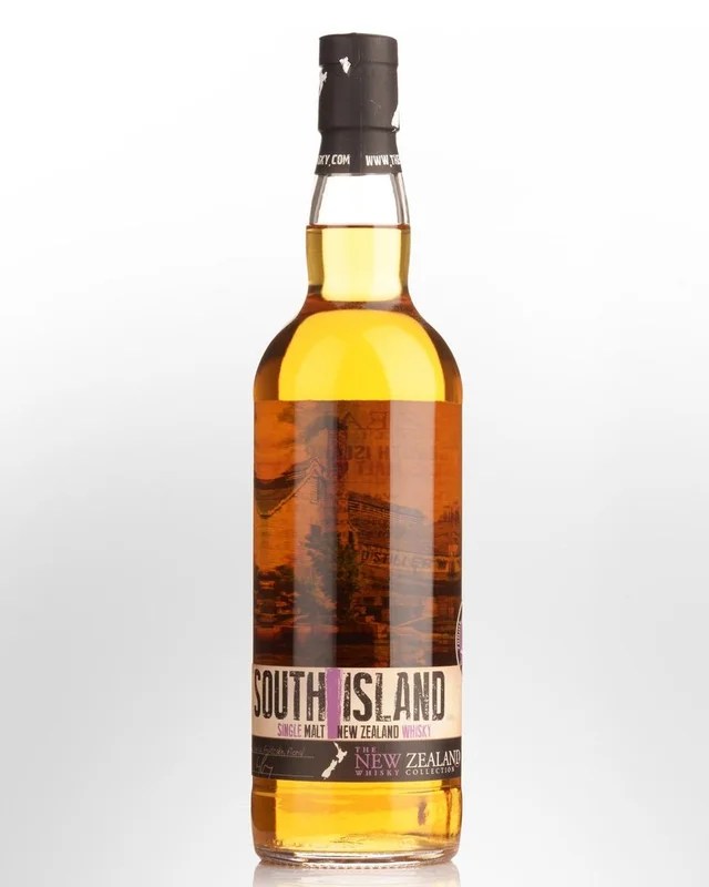 TheNewZealandWhiskyCollectionSouthIsland21YearOldSingleMaltNewZealandWhisky(700ml)