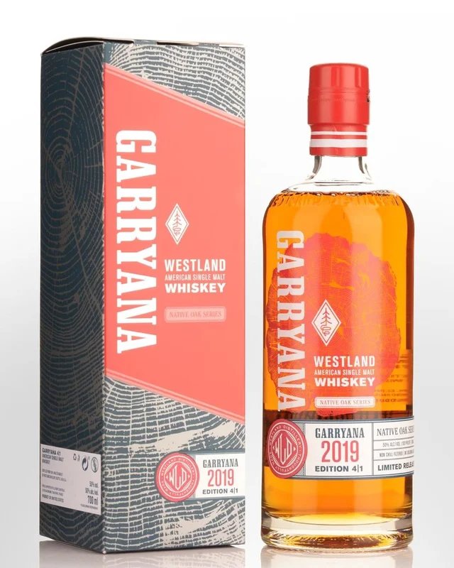 WestlandGarryana2019Edition4|1SingleMaltAmericanWhiskey(700ml)