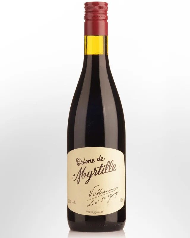 VedrenneCremedeMyrtille(Blueberry)Liqueur(700ml)