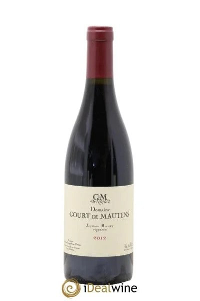 Vaucluse(VindePaysdeVaucluse)DomaineGourtdeMautens–JérômeBressy2012