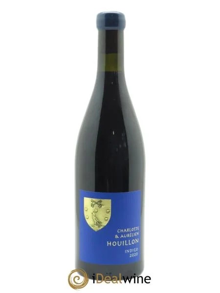 VindeFrance(anciennementCôtes-du-Rhône)IndigoAurélienetCharlotteHouillon2020