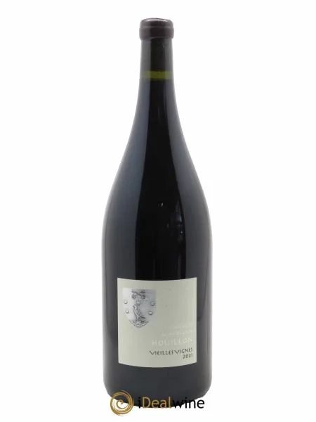 VindeFranceVieillesVignesAurélienetCharlotteHouillon2021