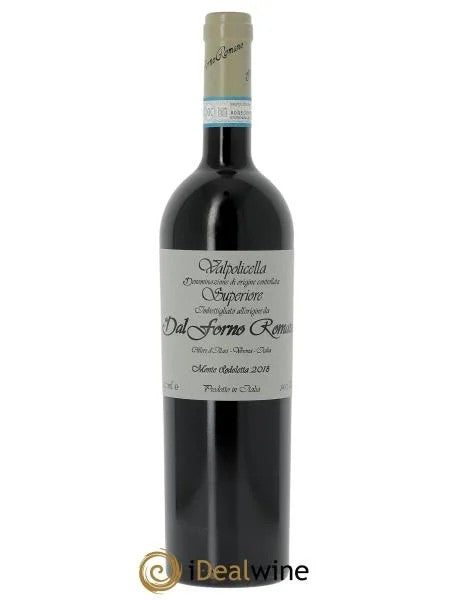 ValpolicellaSuperioreDOCMonteLodolettaDalFornoRomano2018
