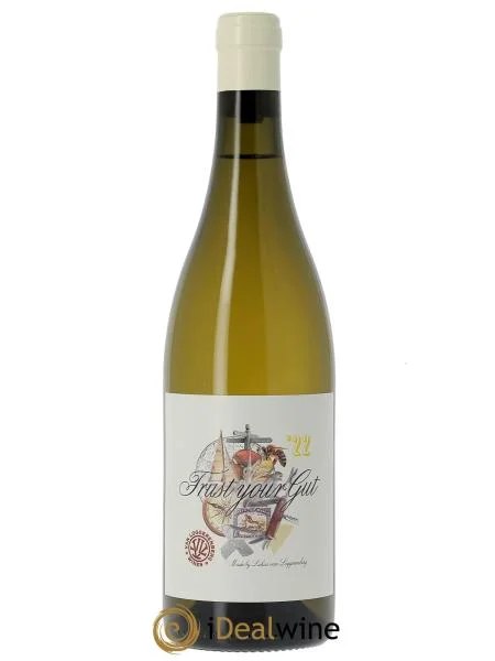 WesternCapeVanLoggerenbergWinesTrustYourGut2022