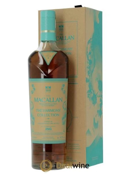 WhiskyMacallanHarmonyV–PhoenixHoneyOrchidTea43,9°