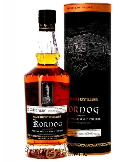 WhiskyKornog5ansSingleCaskFinishOloroso(70cl)
