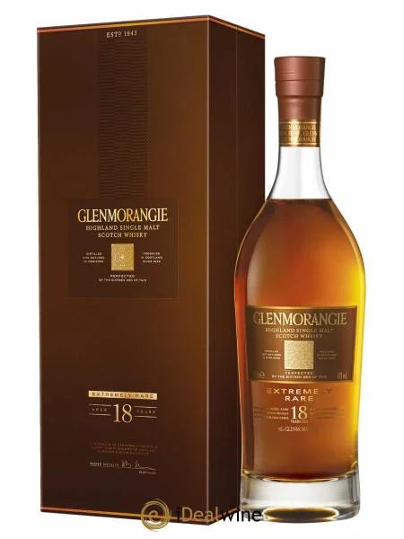 WhiskyGlenmorangie18yearsold