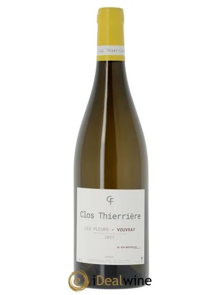 VouvrayLesPleursClosThierriere2023