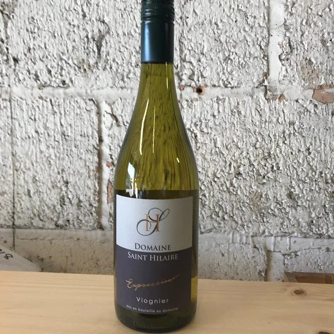 Viognier2024Expression,DomaineStHilaire