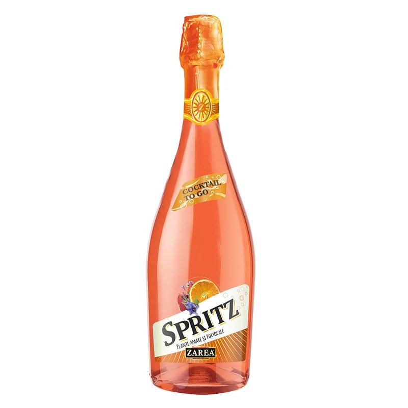 ZareaSpritzCocktailToGoBitterPlantsandOrangeSparklingCocktail