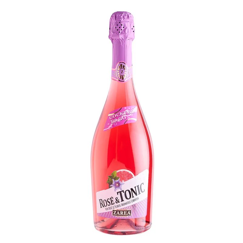 ZareaRose&TonicCocktailToGoRoseSparklingCocktail
