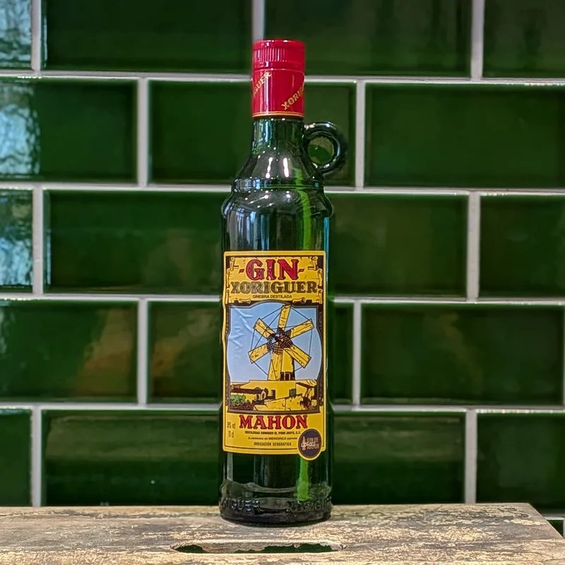 XoriguerMahonGin
