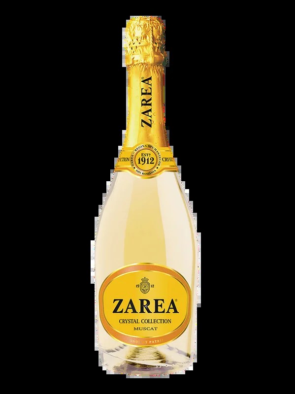 ZareaCrystalCollectionMuscatWhiteSparklingWine