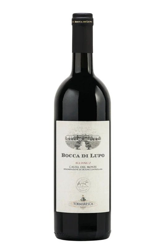 TormarescaBoccadiLupoAglianico2011(750ml)