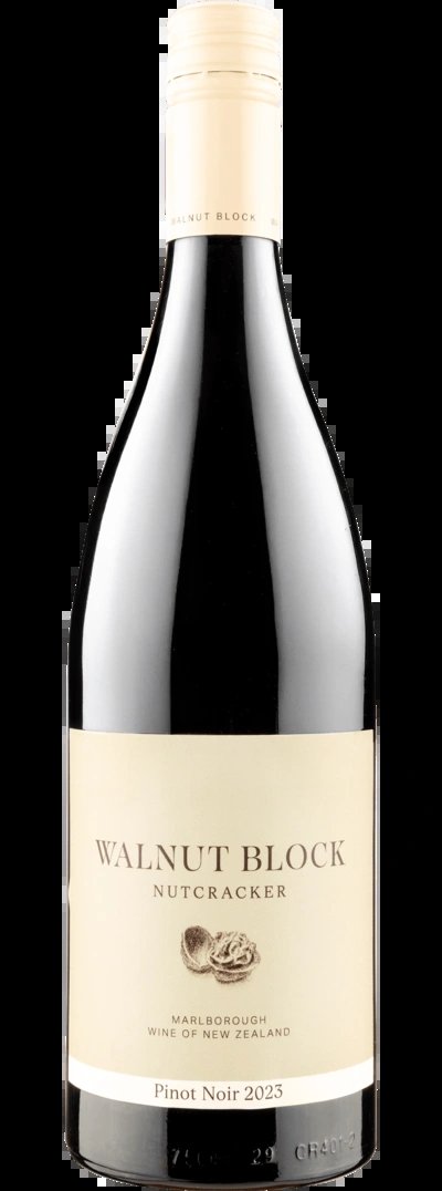 WalnutBlockNutcrackerMarlboroughPinotNoir2023