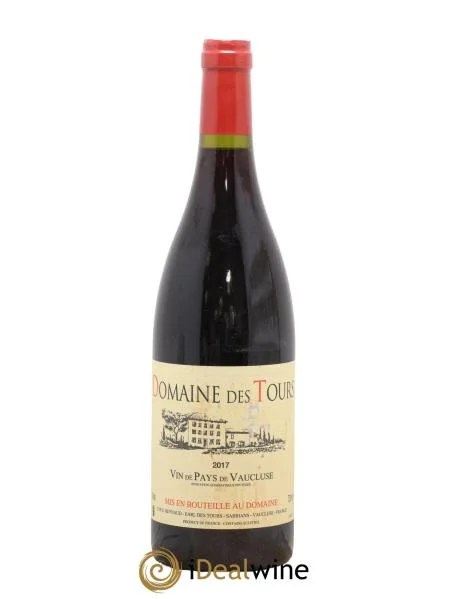 Vaucluse(VindePaysdeVaucluse)DomainedesToursEmmanuelReynaud2017