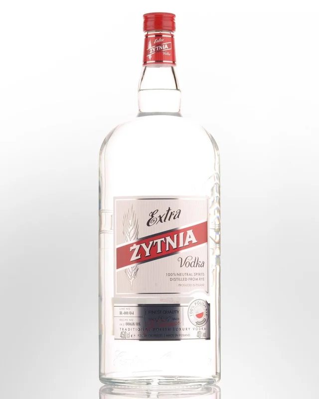 ZytniaExtraVodka(4500ml)
