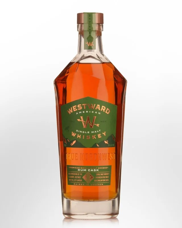 WestwardRumCaskSingleMaltAmericanWhiskey(700ml)