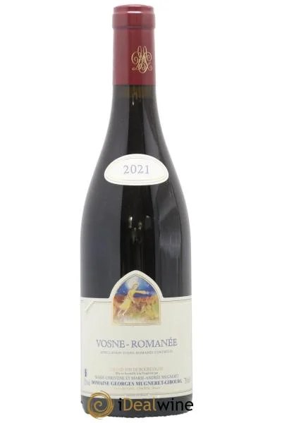Vosne-RomanéeMugneret-Gibourg(Domaine)2021