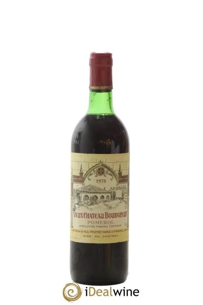 VieuxChâteauBourgneuf1978