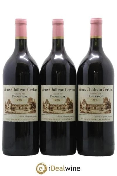 VieuxChâteauCertan2015