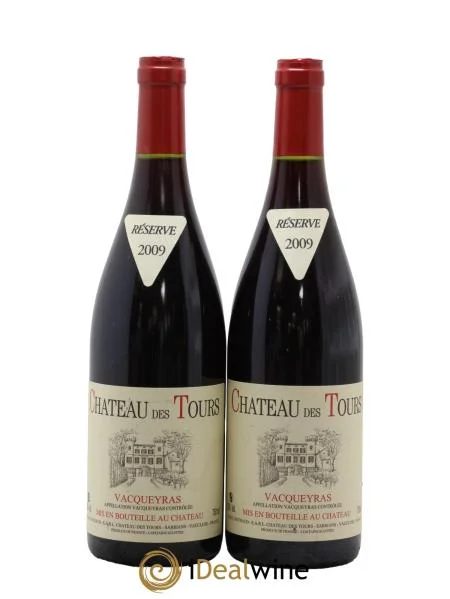 VacqueyrasChâteaudesToursEmmanuelReynaud2009
