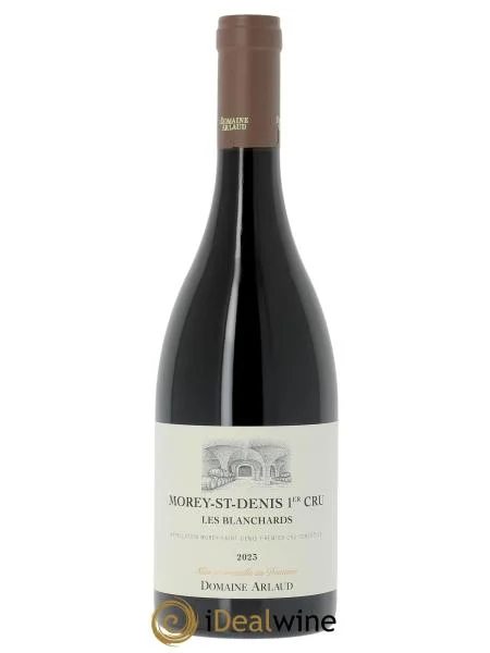 Morey-Saint-Denis1erCruLesBlanchardsArlaud2023