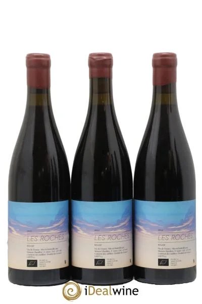 VindeFranceLesRochesMaisonGlandien2022