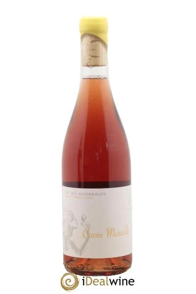 VindesAllobrogesMarcelle(macération)AdrienBerlioz2023