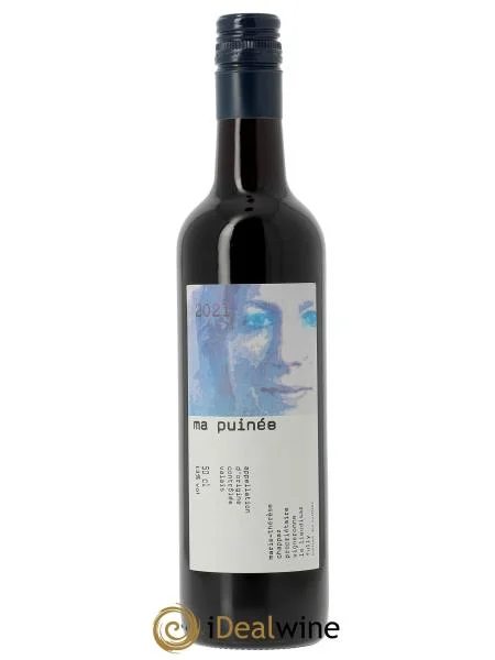 ValaisMaPuinéeMarie-ThérèseChappaz–DomaineDesClaives2021
