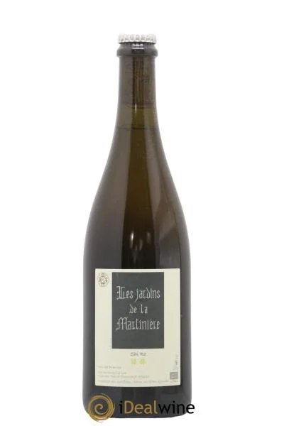 VindeFranceShiRoLesJardinsdelaMartinière2019