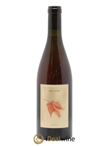 VindeFranceRoséed’AutomneHenriChauvet2021