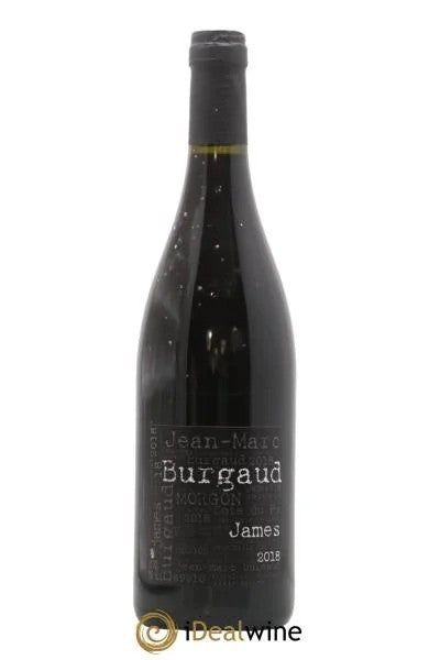 MorgonCôteduPyJamesJean-MarcBurgaud(Domaine)2018