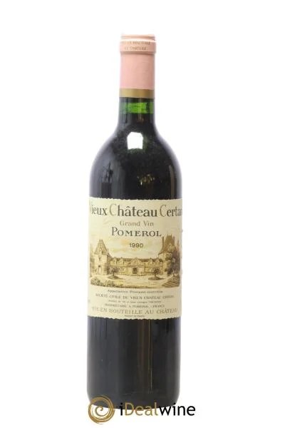VieuxChâteauCertan1990