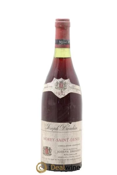 Morey-Saint-DenisJosephDrouhin1983