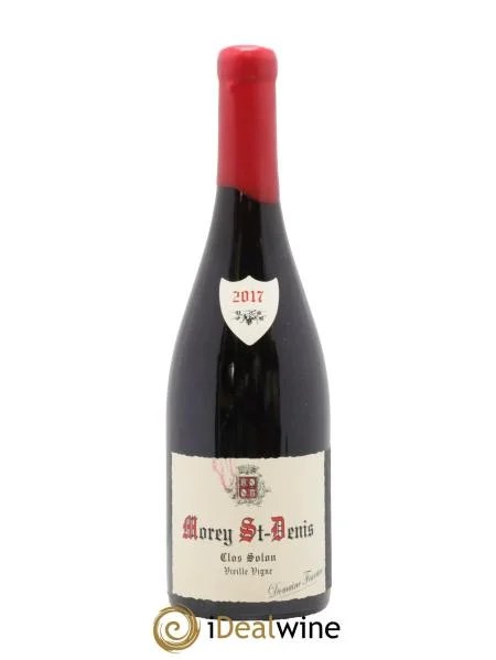 Morey-Saint-DenisClosSolonVieilleVigneFourrier(Domaine)2017