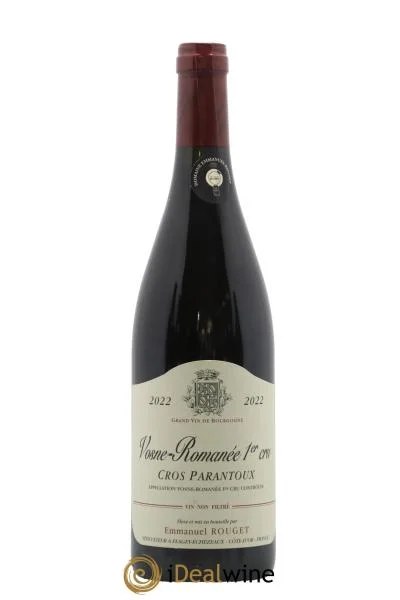 Vosne-Romanée1erCruCrosParantouxEmmanuelRouget2022