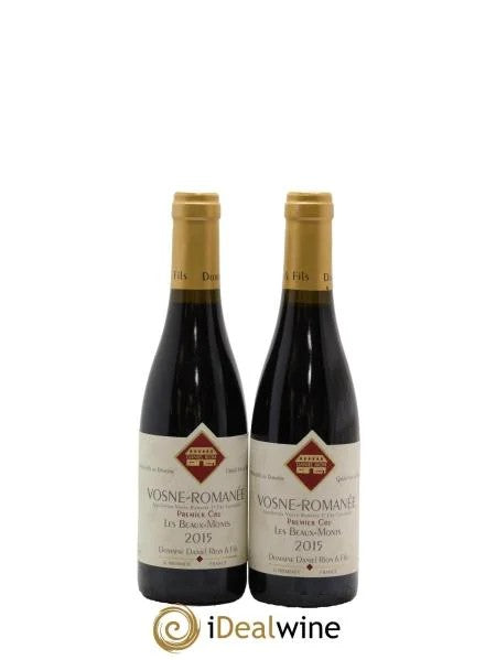 Vosne-Romanée1erCruLesBeauxMontsDanielRion2015