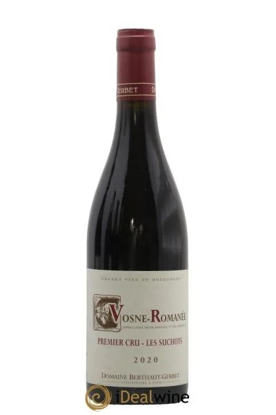 Vosne-Romanée1erCruLesSuchotsBerthautGerbet(Domaine)2020