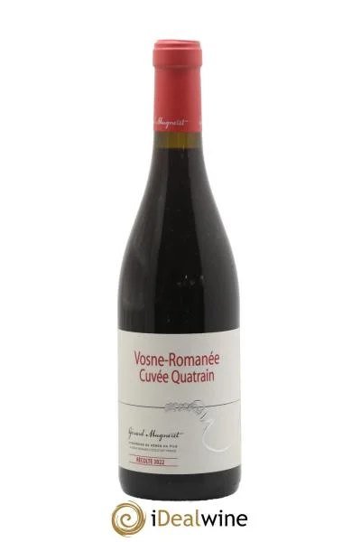 Vosne-RomanéeCuvéeQuatrainGérardMugneret2022