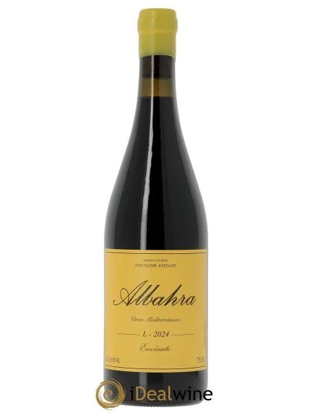 VinosMediterráneosAlbahraEnvinate2024