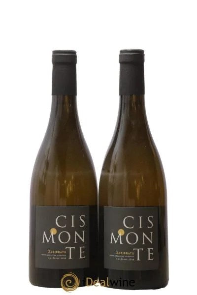 VindeCorseCalviCismonteDomaineAlzipratu2018
