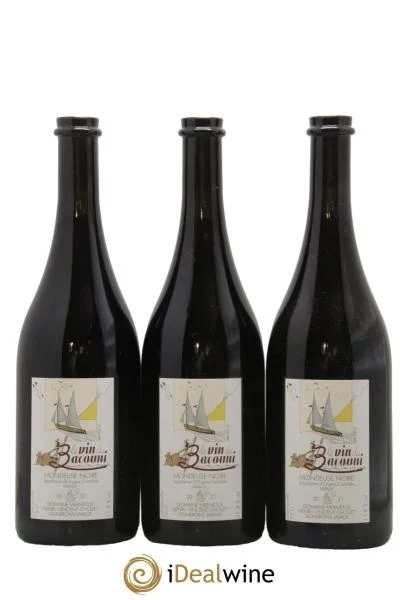 VinsEtrangersSuisseLavauxLeVinduBacouniMondeuseNoireDomaineMermetusHenrietVincentChollet2021