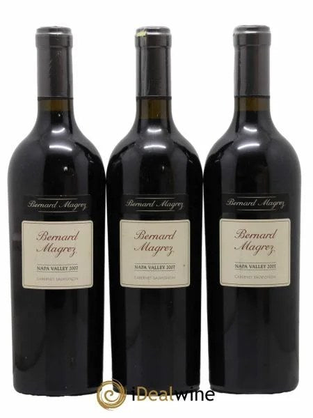 USANapaValleyBernardMagrez2007